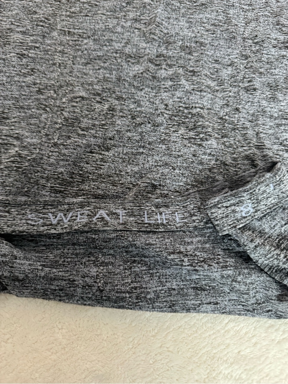 Lululemon Swiftly Full Length Textured Pattern - Picture 4 of 5